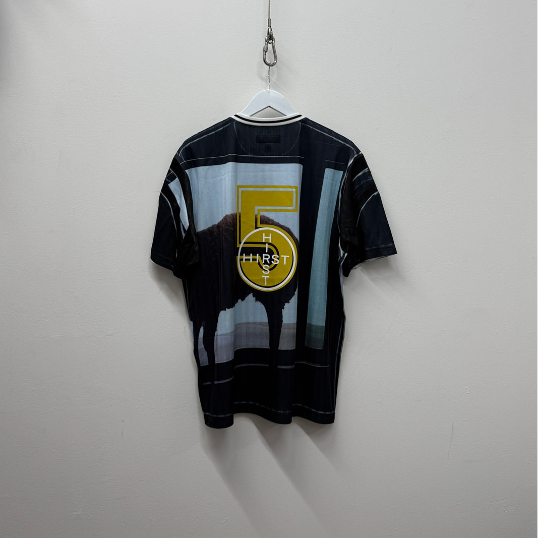 Supreme Damien Hirst Soccer Jersey
