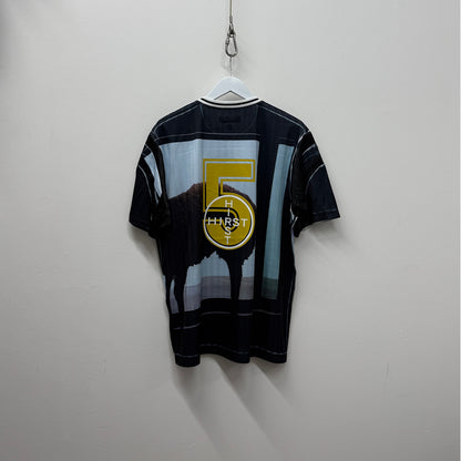 Supreme Damien Hirst Soccer Jersey