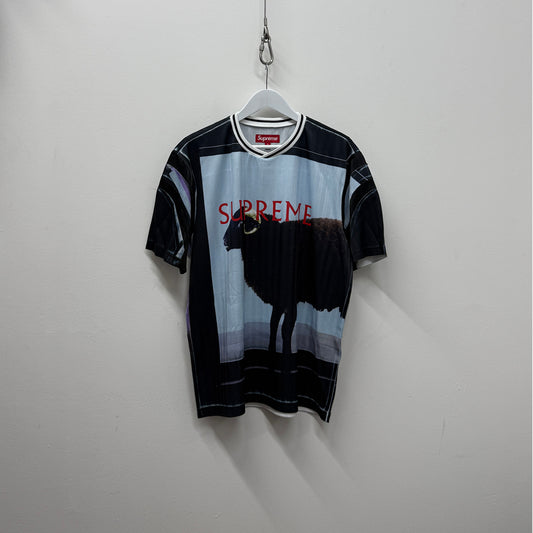 Supreme Damien Hirst Soccer Jersey