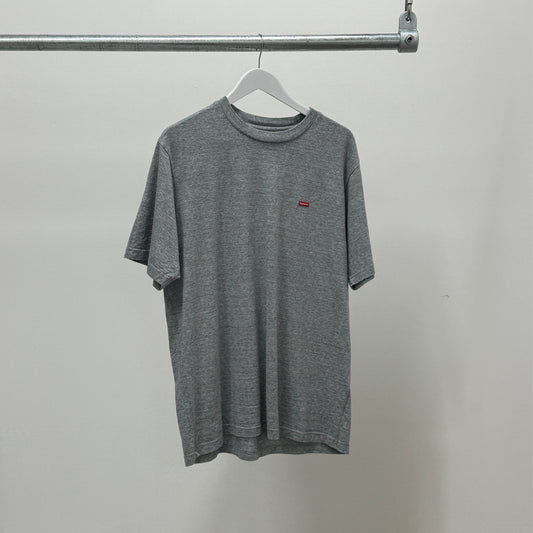 Supreme Mini Logo T-Shirt 'Grey'