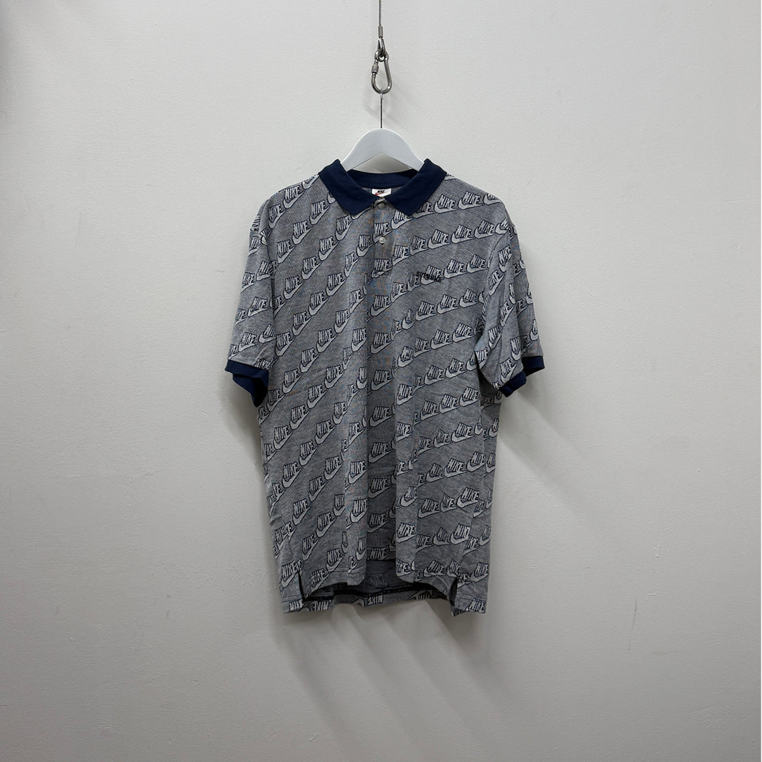 Supreme x Nike Polo 'Navy'