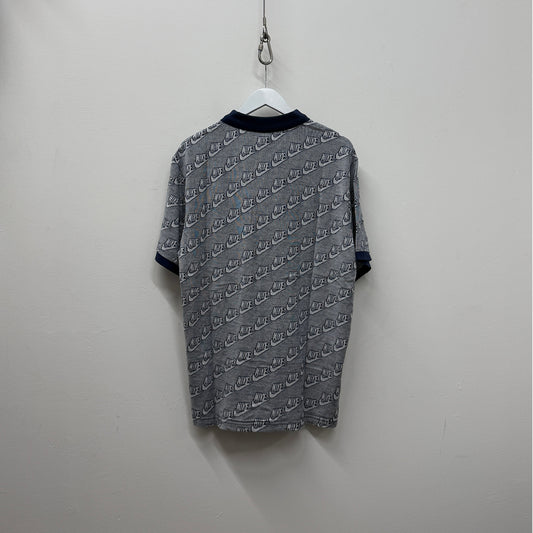 Supreme x Nike Polo 'Navy'