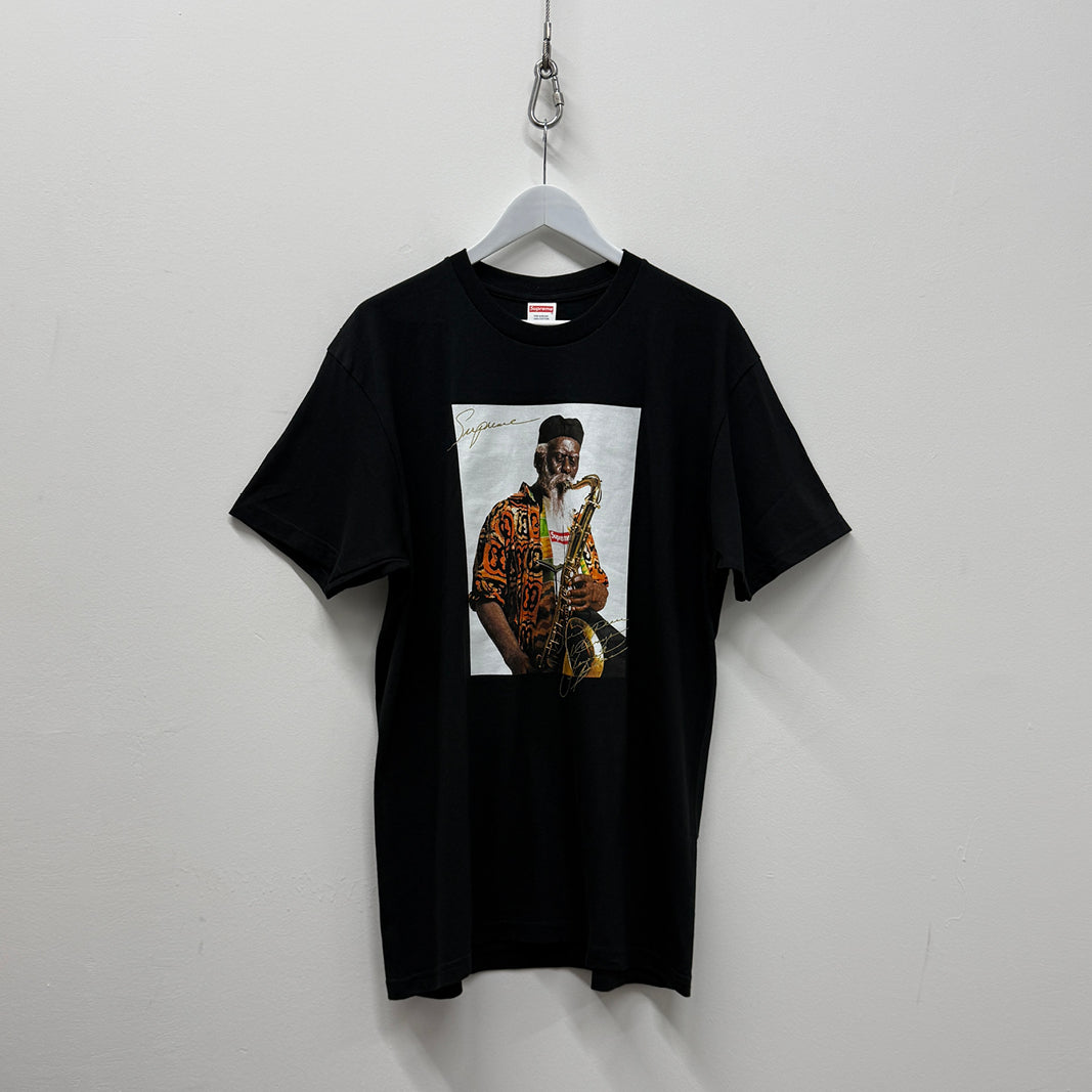 Surpeme FW20 Pharoah Sanders T-Shrit 'Black'