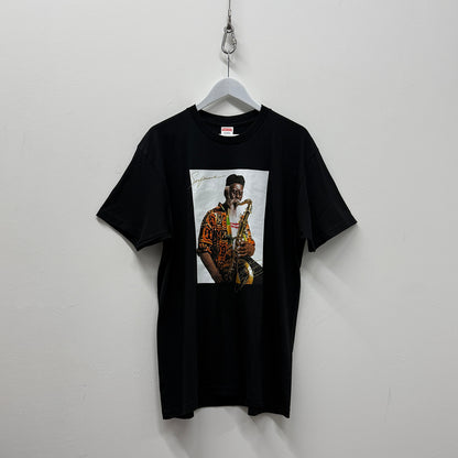 Surpeme FW20 Pharoah Sanders T-Shrit 'Black'