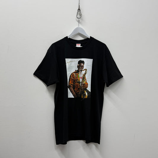 Surpeme FW20 Pharoah Sanders T-Shrit 'Black'