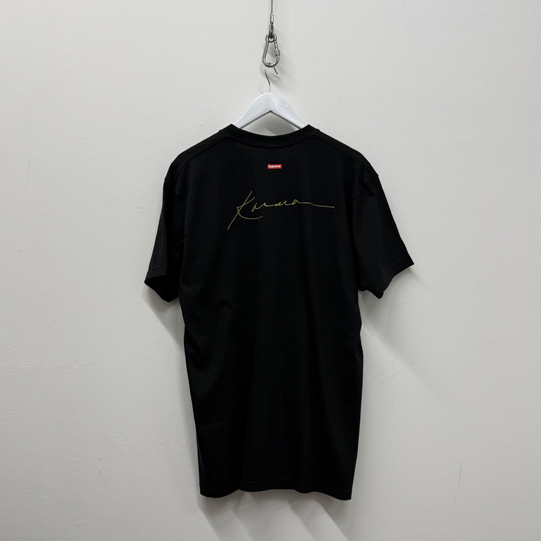 Surpeme FW20 Pharoah Sanders T-Shrit 'Black'
