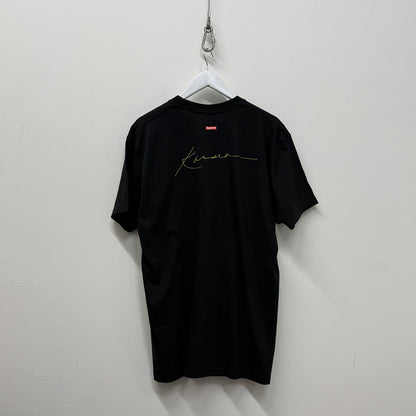 Surpeme FW20 Pharoah Sanders T-Shrit 'Black'
