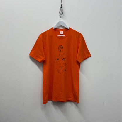 Supreme SS18 Prodigy T-Shirt 'Orange'
