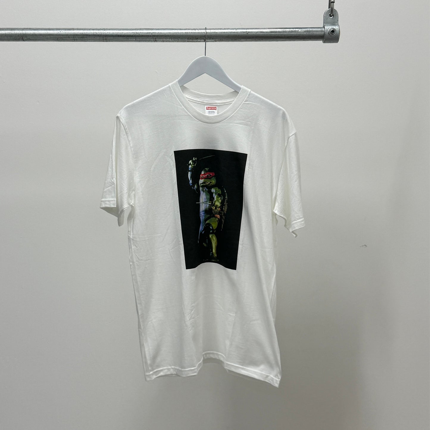 Supreme Raphael T-Shirt 'White'