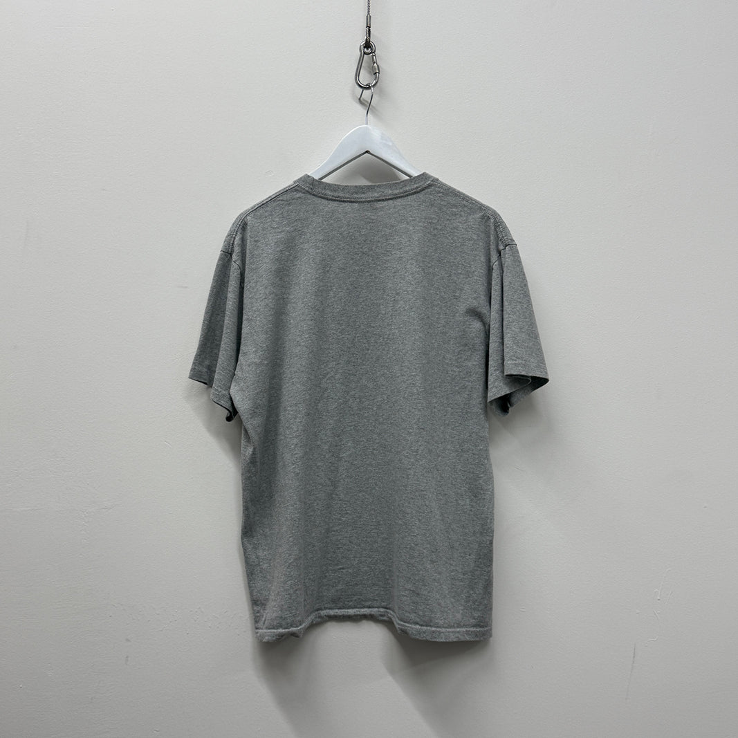 Surpeme FW20 Scratch T-Shirt 'Grey'