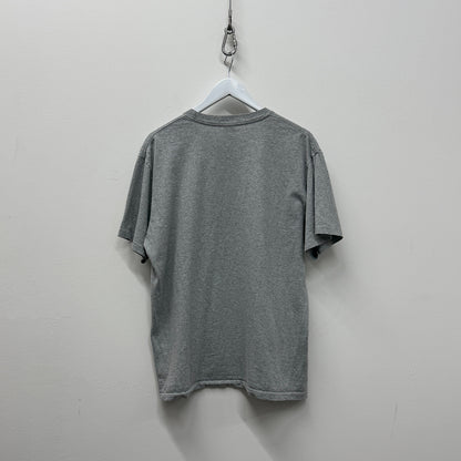 Surpeme FW20 Scratch T-Shirt 'Grey'