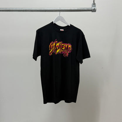 Supreme Scratch T-Shirt 'Black'