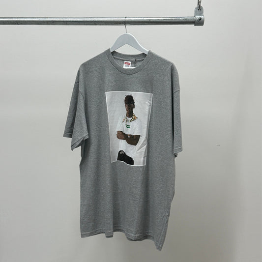 Supreme Tyler The Creator T-Shirt 'Grey'