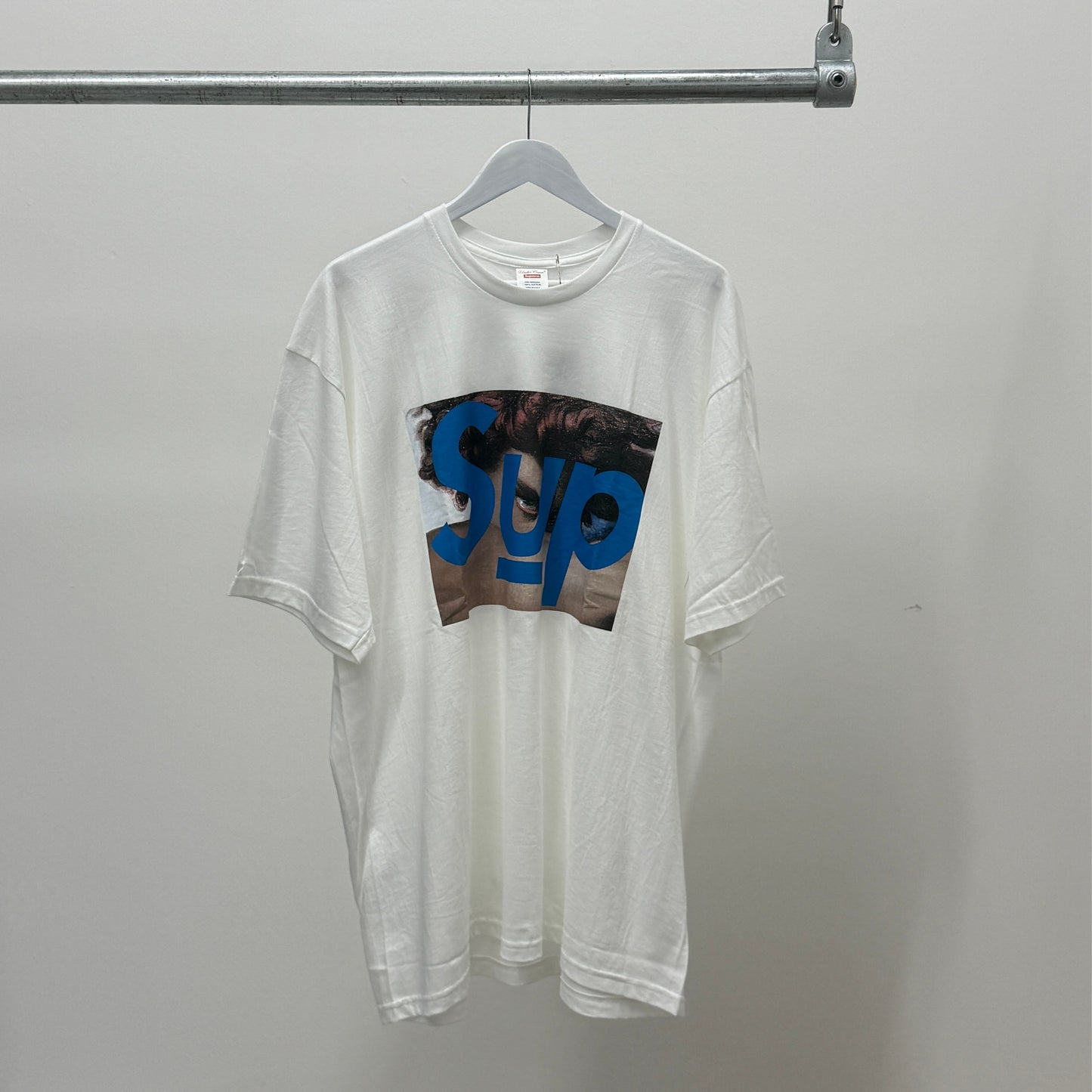Supreme Undercover Face Tee 'White' (SS23)