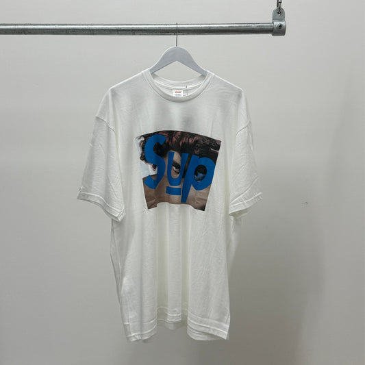Supreme Undercover Face Tee 'White' (SS23)