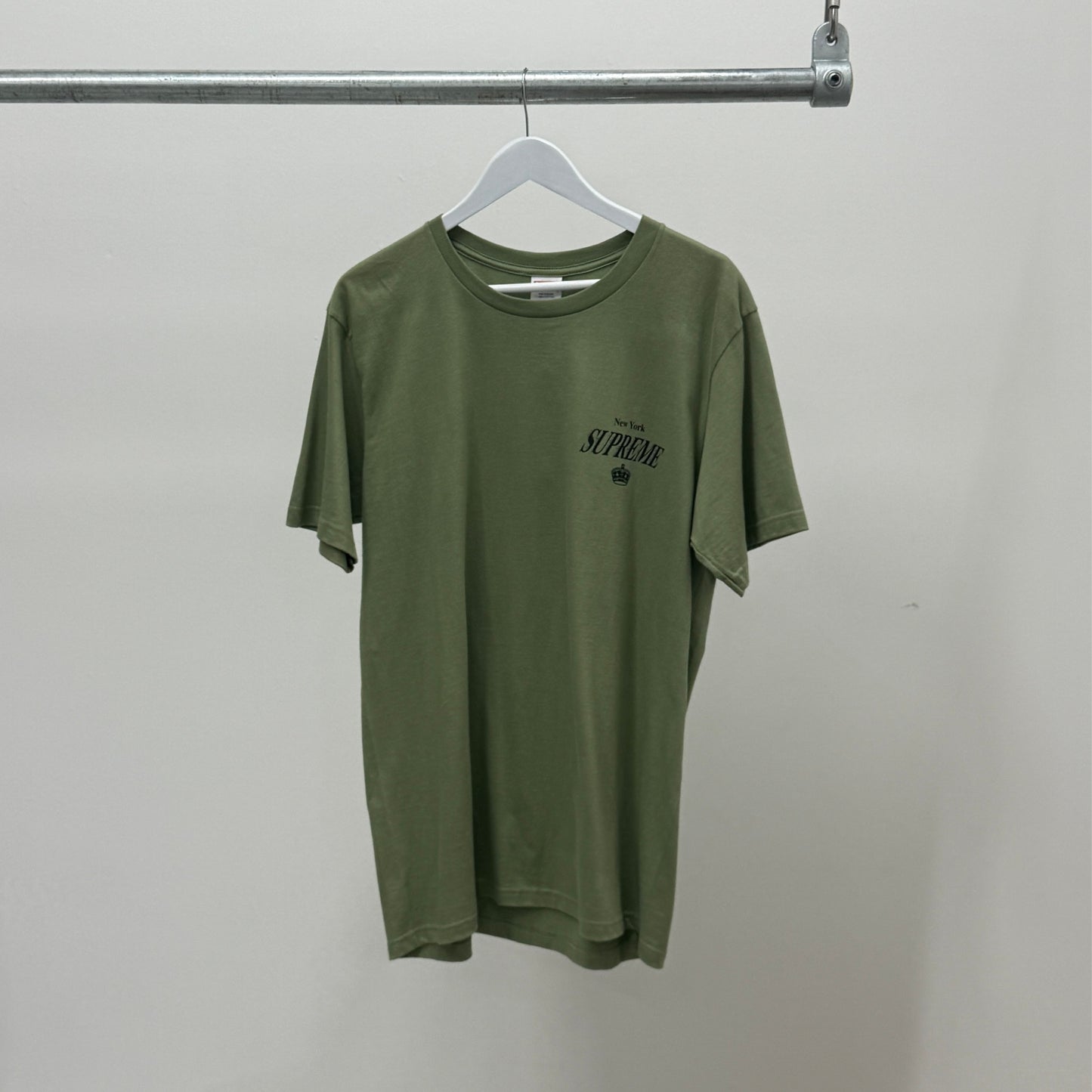 Supreme 4 Life T-Shirt 'Olive'