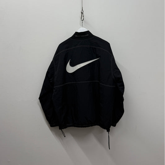 Supreme x Nike Ripstop Jacket 'Black'