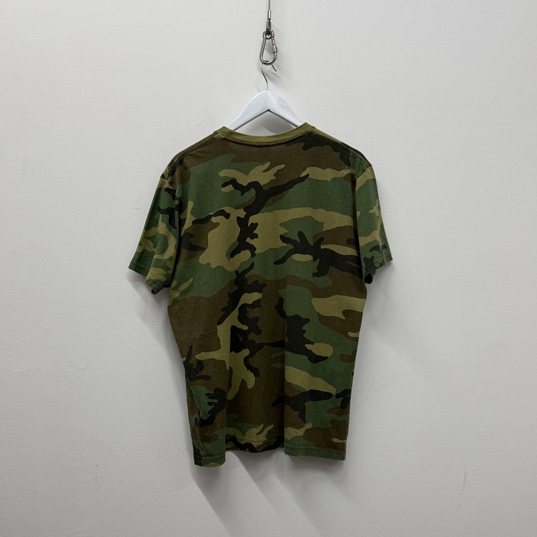 Supreme SS20 Social T-Shirt 'Camo'