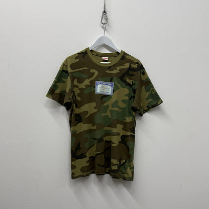 Supreme SS20 Social T-Shirt 'Camo'