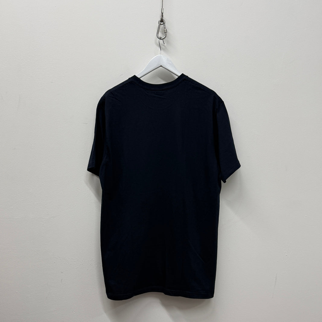 Supreme Rick Rubin T-Shirt 'Navy'