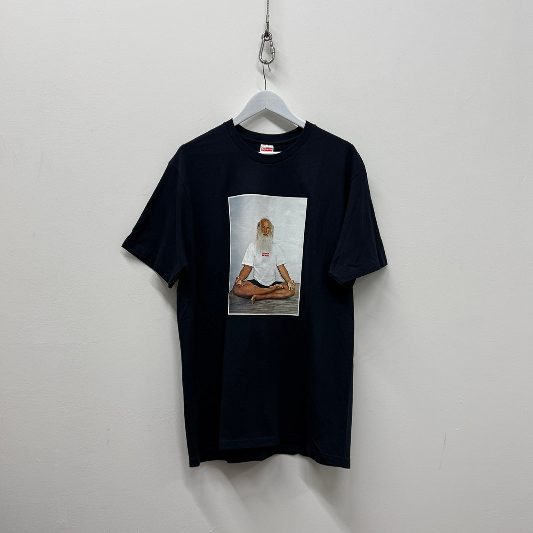 Supreme Rick Rubin T-Shirt 'Navy'