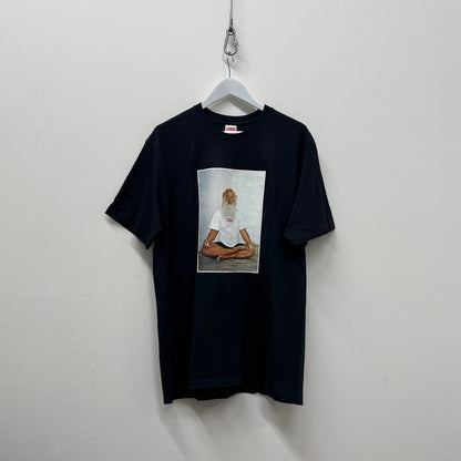 Supreme Rick Rubin T-Shirt 'Navy'