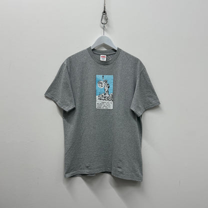 Surpeme FW24 Liberty T-Shirt 'Grey'