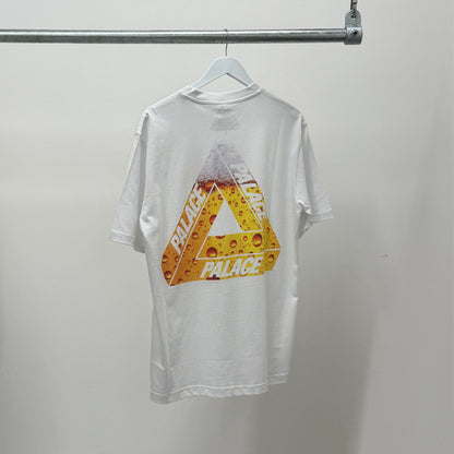 Palace Beer Tri-Ferg T-Shirt 'White'