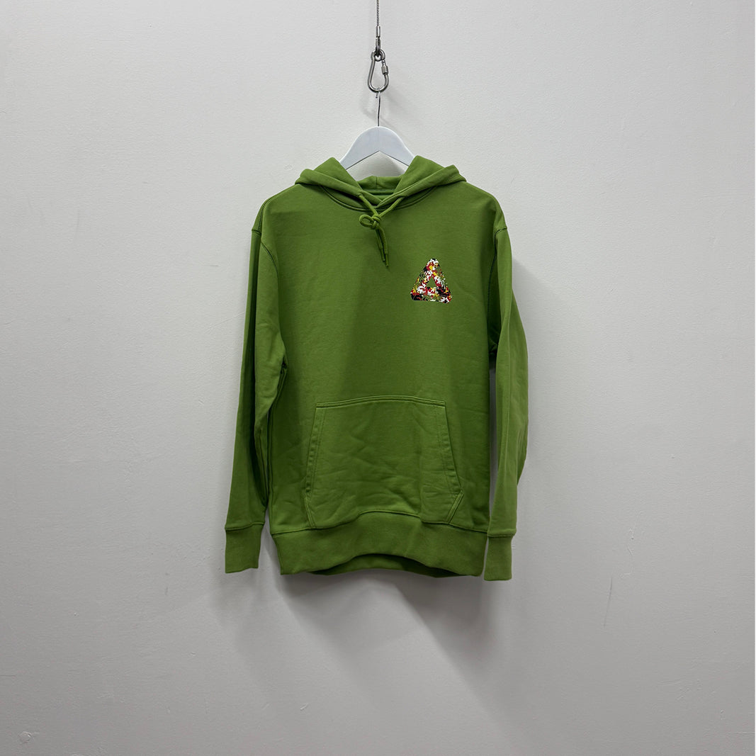 Palace Tri-Digi Hooded Sweatshirt 'Green'