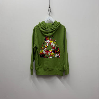 Palace Tri-Digi Hooded Sweatshirt 'Green'