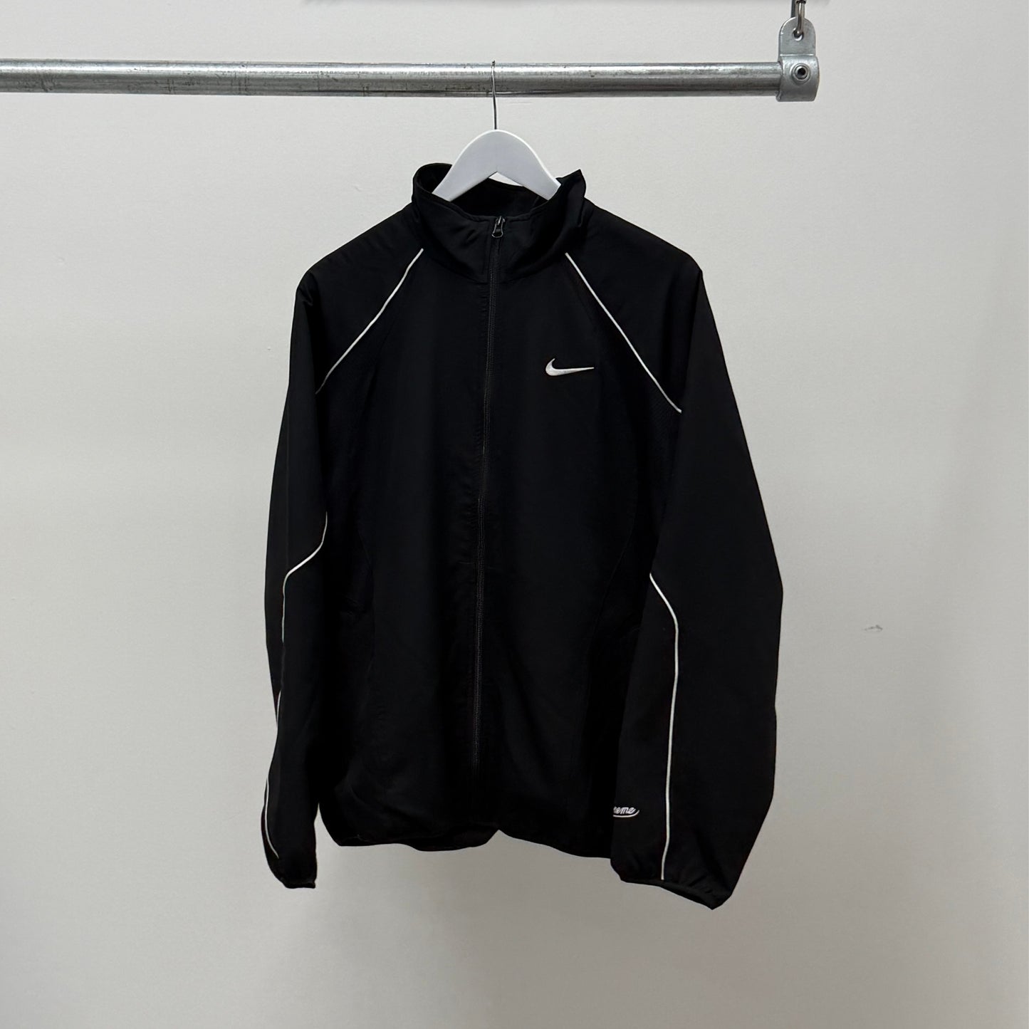 Supreme x Nike Track Jacket 'Black'