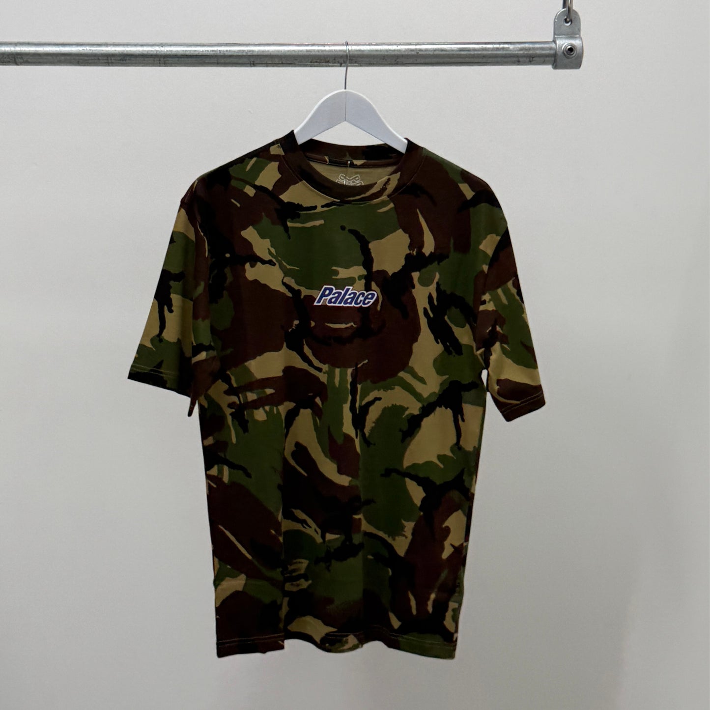 Palace Standard T-Shirt 'Camo'