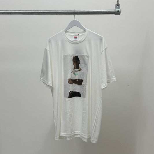 Supreme Tyler The Creator T-Shirt 'White'